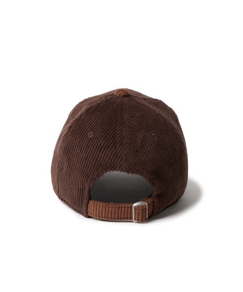 NEW ERA（ニューエラ）の「NEW ERA  920CS MLB 8W CORD / ニューエラ（キャップ・レディース・アイボリー/グレー/グリーン/ブラウン・ML）」の6枚目の写真