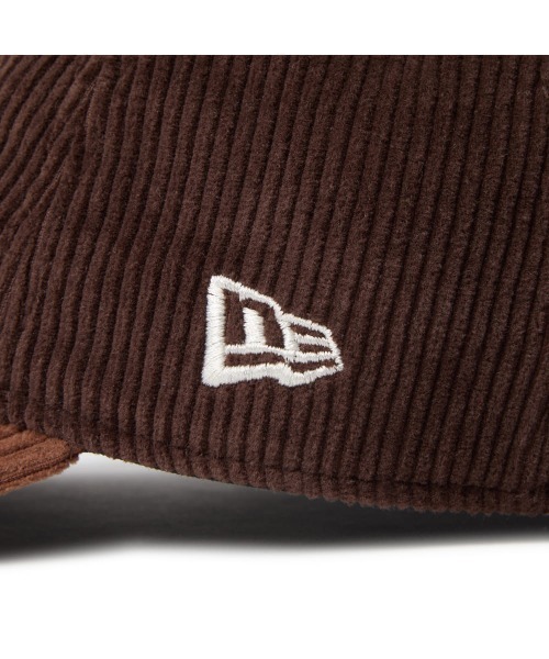 NEW ERA（ニューエラ）の「NEW ERA  920CS MLB 8W CORD / ニューエラ（キャップ・レディース・アイボリー/グレー/グリーン/ブラウン・ML）」の10枚目の写真