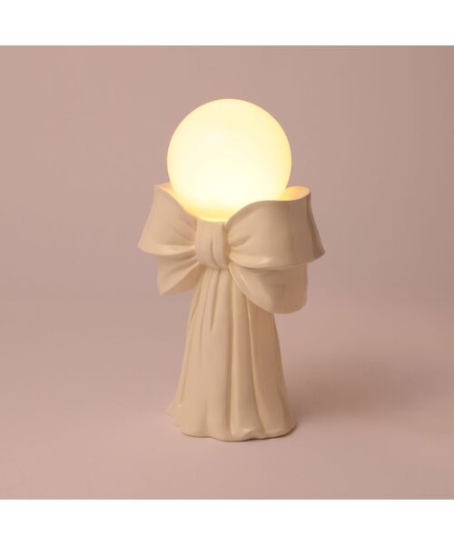 リボンランプ ホワイト（照明）｜Francfranc（フランフラン）の