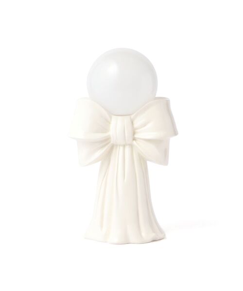 リボンランプ ホワイト（照明）｜Francfranc（フランフラン）の