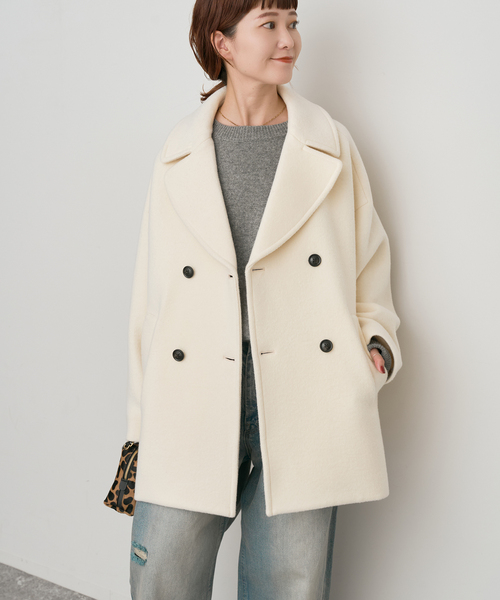 追加》TICCA / ティッカ ピーコート（ピーコート）｜Spick & Span