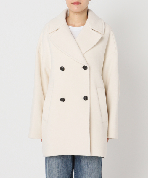 追加》TICCA / ティッカ ピーコート（ピーコート）｜Spick & Span