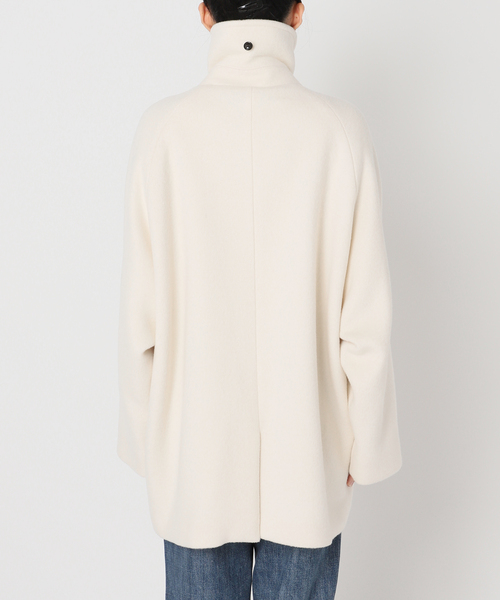 Spick & Span(スピックアンドスパン)の「《追加》TICCA / ティッカ ピーコート(ピーコート・レディース・ホワイト系その他・FREE)」の13枚目の写真