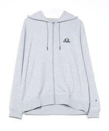 チャンピオン  TW TERRY ZIP HOODED SWEATSHIRT_