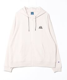 チャンピオン  TW TERRY ZIP HOODED SWEATSHIRT_