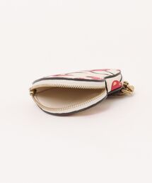 COACH（コーチ）の「ボックスド ハート コイン パース・チェリー