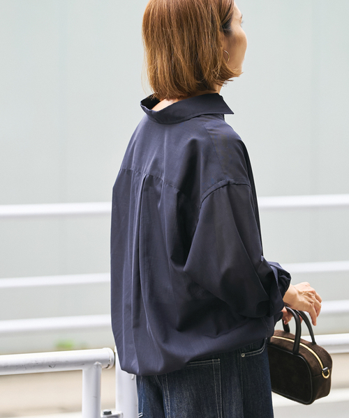 ≪追加≫シアートロドロストレギュラーシャツ 2（シャツ/ブラウス