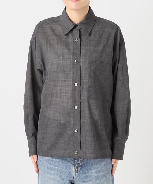 ≪追加≫シアートロドロストレギュラーシャツ 2（シャツ/ブラウス