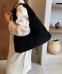 IRADOWL（アイラドール）の「台形型ファートートバッグ（トートバッグ）」