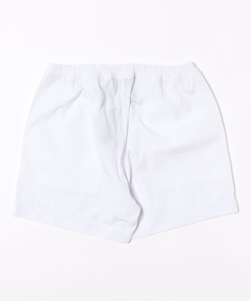 DESIGNWORKS（デザインワークス）の「【N°21/ヌメロ ヴェントゥーノ】ショートパンツ　DO115940（その他パンツ・メンズ・ホワイト・48）」の2枚目の写真