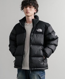 THE NORTH FACE(�U�m�[�X�t�F�C�X)�̐V�F�ǉ� ���{���W�J���f�� WHITE LABEL THE NORTH FACE NOVELTY NUPTSE RDS DOWN JACKET �U�E�m�[�X�t�F�C�X �z���C�g���[�x�� �k�v�V�_�E���W���P�b�g(�_�E���W���P�b�g/�R�[�g)