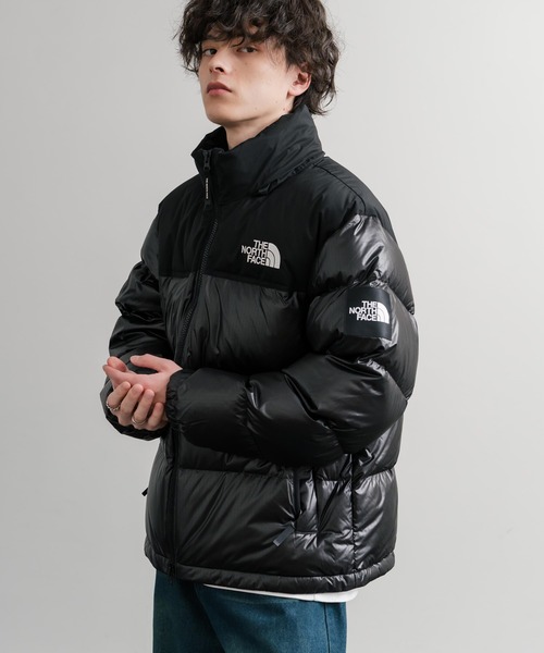THE NORTH FACE（ザノースフェイス）の「新色追加 日本未展開モデル WHITE LABEL THE NORTH FACE NOVELTY NUPTSE RDS DOWN JACKET ザ・ノースフェイス ホワイトレーベル ヌプシダウンジャケット（ダウンジャケット/コート・メンズ・ヘザーグレー/ブラック/オフホワイト/ダークグレー/ブラック系/ブラウン・S/M/L/XL/XXL）」の9枚目の写真