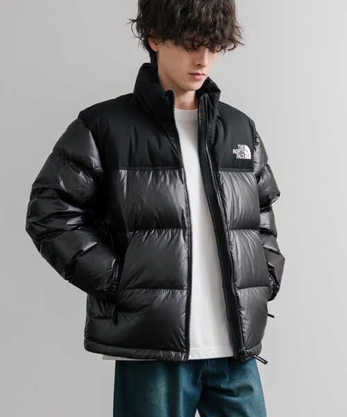 THE NORTH FACE（ザノースフェイス）の「新色追加 日本未展開モデル WHITE LABEL THE NORTH FACE NOVELTY NUPTSE RDS DOWN JACKET ザ・ノースフェイス ホワイトレーベル ヌプシダウンジャケット（ダウンジャケット/コート・メンズ・ヘザーグレー/ブラック/オフホワイト/ダークグレー/ブラック系/ブラウン・S/M/L/XL/XXL）」の10枚目の写真