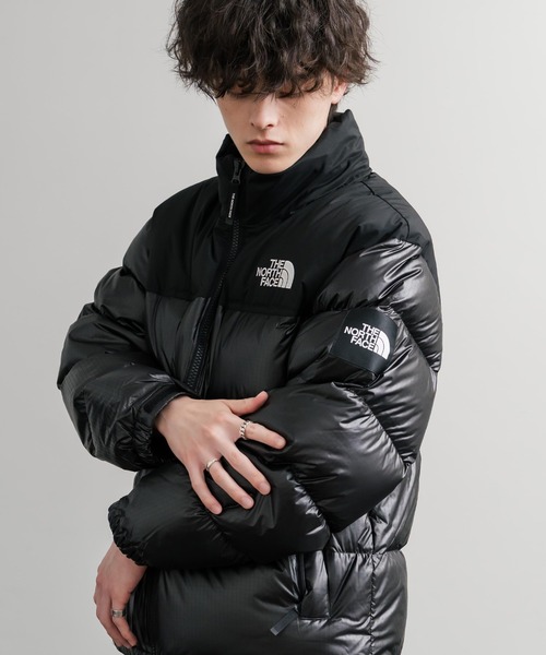 THE NORTH FACE（ザノースフェイス）の「新色追加 日本未展開モデル WHITE LABEL THE NORTH FACE NOVELTY NUPTSE RDS DOWN JACKET ザ・ノースフェイス ホワイトレーベル ヌプシダウンジャケット（ダウンジャケット/コート・メンズ・ヘザーグレー/ブラック/オフホワイト/ダークグレー/ブラック系/ブラウン・S/M/L/XL/XXL）」の11枚目の写真