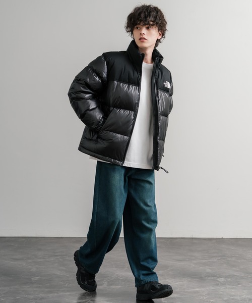 THE NORTH FACE（ザノースフェイス）の「新色追加 日本未展開モデル WHITE LABEL THE NORTH FACE NOVELTY NUPTSE RDS DOWN JACKET ザ・ノースフェイス ホワイトレーベル ヌプシダウンジャケット（ダウンジャケット/コート・メンズ・ヘザーグレー/ブラック/オフホワイト/ダークグレー/ブラック系/ブラウン・S/M/L/XL/XXL）」の13枚目の写真