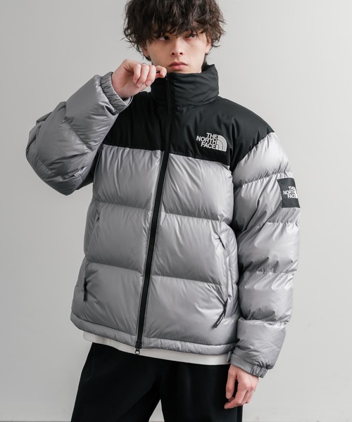 THE NORTH FACE（ザノースフェイス）の「新色追加 日本未展開モデル WHITE LABEL THE NORTH FACE NOVELTY NUPTSE RDS DOWN JACKET ザ・ノースフェイス ホワイトレーベル ヌプシダウンジャケット（ダウンジャケット/コート・メンズ・ヘザーグレー/ブラック/オフホワイト/ダークグレー/ブラック系/ブラウン・S/M/L/XL/XXL）」の16枚目の写真