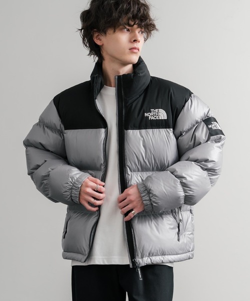 THE NORTH FACE（ザノースフェイス）の「新色追加 日本未展開モデル WHITE LABEL THE NORTH FACE NOVELTY NUPTSE RDS DOWN JACKET ザ・ノースフェイス ホワイトレーベル ヌプシダウンジャケット（ダウンジャケット/コート・メンズ・ヘザーグレー/ブラック/オフホワイト/ダークグレー/ブラック系/ブラウン・S/M/L/XL/XXL）」の17枚目の写真