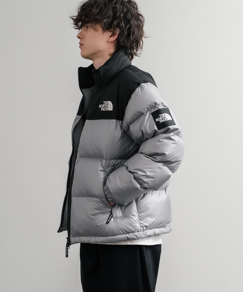 THE NORTH FACE（ザノースフェイス）の「新色追加 日本未展開モデル WHITE LABEL THE NORTH FACE NOVELTY NUPTSE RDS DOWN JACKET ザ・ノースフェイス ホワイトレーベル ヌプシダウンジャケット（ダウンジャケット/コート・メンズ・ヘザーグレー/ブラック/オフホワイト/ダークグレー/ブラック系/ブラウン・S/M/L/XL/XXL）」の18枚目の写真