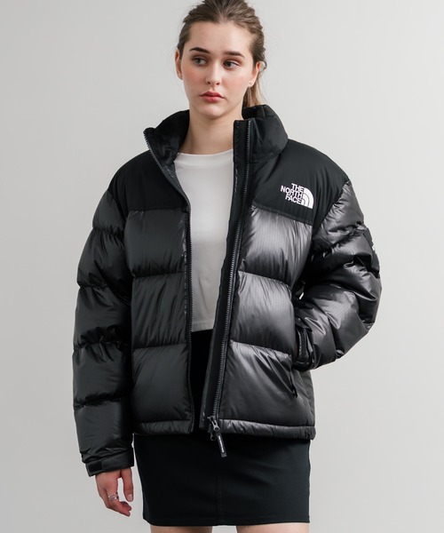 ホワイトレーベル　ノースフェイス　ヌプシ　S 新品未使用　日本未入荷　ダウン 新色追加 日本未展開モデル WHITE LABEL THE NORTH FACE NOVELTY