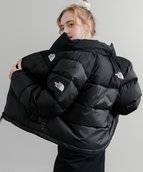韓国限定THE NORTH FACE WHITE LABEL NEW SIERRA DOWN JACKET ノース 