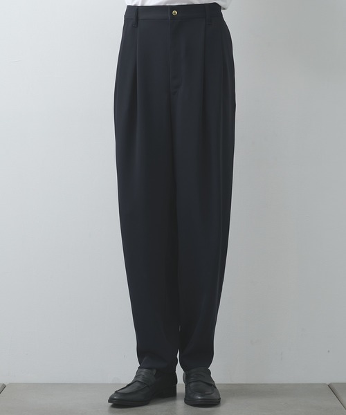 スラックス【CULLNI/クルニ】 セール】【CULLNI】別注 SLACKS（スラックス）｜CULLNI（クルニ）の