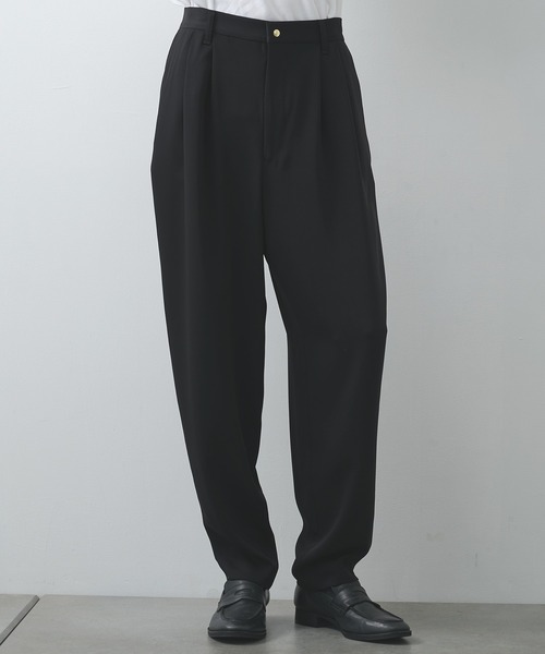 セール】【CULLNI】別注 SLACKS（スラックス）｜CULLNI（クルニ）の