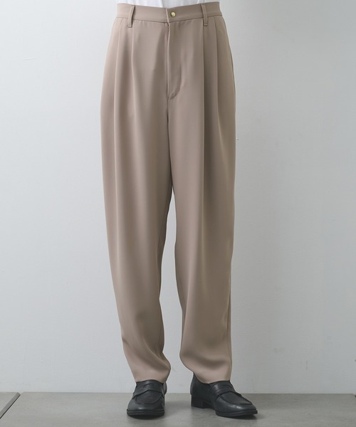 セール】【CULLNI】別注 SLACKS（スラックス）｜CULLNI（クルニ）の