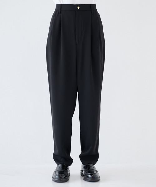 セール】【CULLNI】別注 SLACKS（スラックス）｜CULLNI（クルニ）の