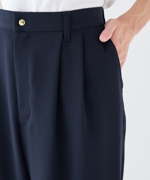 セール】【CULLNI】別注 SLACKS（スラックス）｜CULLNI（クルニ）の