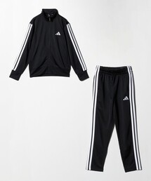 adidas（アディダス）の「＜adidas＞エッセンシャルズ クライマクール トラックスーツ / キッズ 140cm-160cm（スウェット・キッズ）」