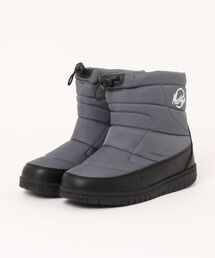 MOUNTAIN WALK マウンテンウォーク レディース キルティングウィンターブーツ【防水/滑りにくい/防寒】ショート丈 11019