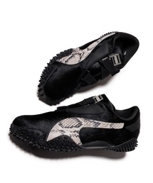 靴 PUMA SPEEDCAT OG 398846-31 PUMA Speedcat OG Vintage men's shoes 398846-31 sneakers