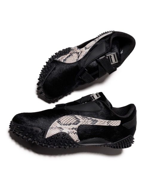 A$AP ROCKY MOSTRO OG PO 406497-01（スニーカー）｜PUMA（プーマ）の