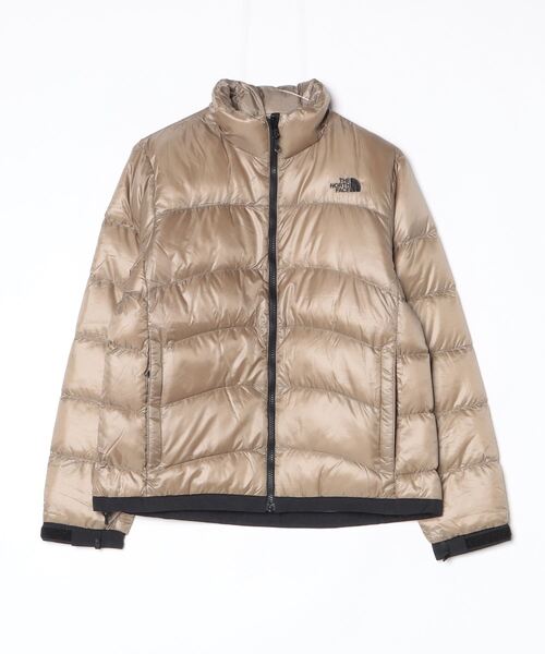 ザ ノース フェイス THE NORTH FACE ZIZ Aconcagua Jacket_ジップイン