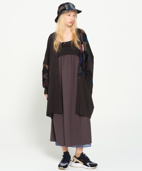 STOF（ストフ）の「STOF/ストフ/DIVERCITY JQ CARDIGAN（カーディガン/ボレロ・メンズ・その他1/その他・S/M）」の8枚目の写真