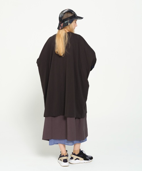 STOF（ストフ）の「STOF/ストフ/DIVERCITY JQ CARDIGAN（カーディガン/ボレロ・メンズ・その他1/その他・S/M）」の7枚目の写真