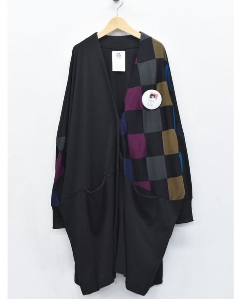 STOF（ストフ）の「STOF/ストフ/DIVERCITY JQ CARDIGAN（カーディガン/ボレロ・メンズ・その他1/その他・S/M）」の6枚目の写真