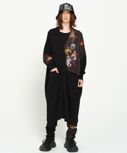 STOF（ストフ）の「STOF/ストフ/DIVERCITY JQ CARDIGAN（カーディガン/ボレロ・メンズ・その他1/その他・S/M）」の13枚目の写真