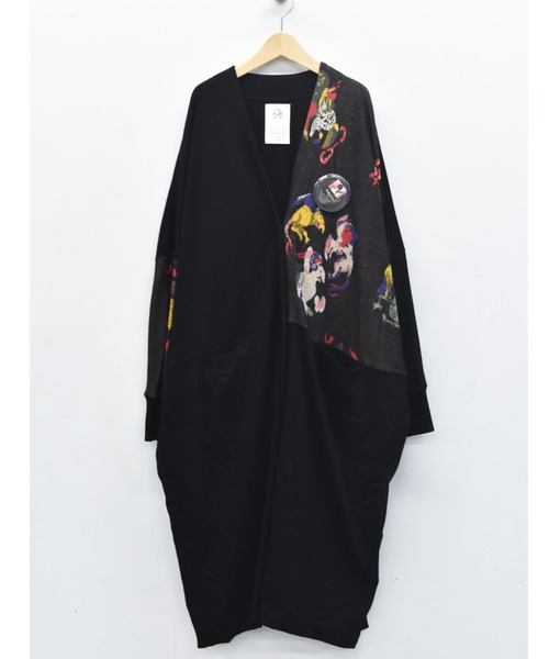 STOF（ストフ）の「STOF/ストフ/DIVERCITY JQ CARDIGAN（カーディガン/ボレロ・メンズ・その他1/その他・S/M）」の11枚目の写真