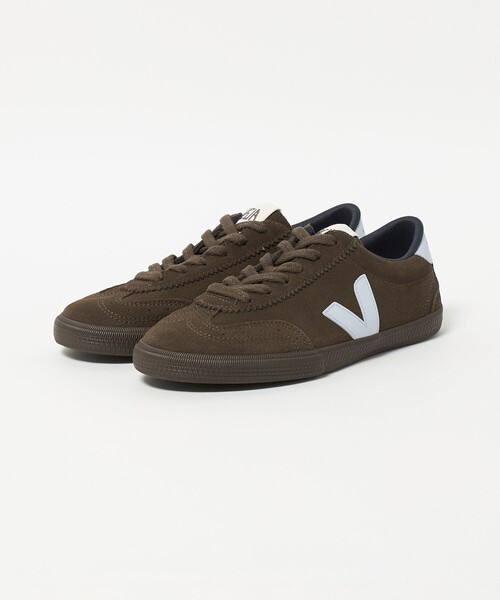 VEJA（ヴェジャ）の「＜VEJA＞VOLLEY SUEDE/スニーカー（スニーカー・レディース・ダークブラウン/オリーブ・39/37/38）」の8枚目の写真