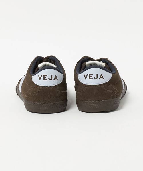 VEJA（ヴェジャ）の「＜VEJA＞VOLLEY SUEDE/スニーカー（スニーカー・レディース・ダークブラウン/オリーブ・39/37/38）」の11枚目の写真