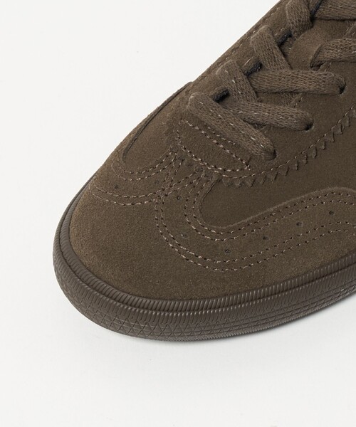 VEJA（ヴェジャ）の「＜VEJA＞VOLLEY SUEDE/スニーカー（スニーカー・レディース・ダークブラウン/オリーブ・39/37/38）」の14枚目の写真