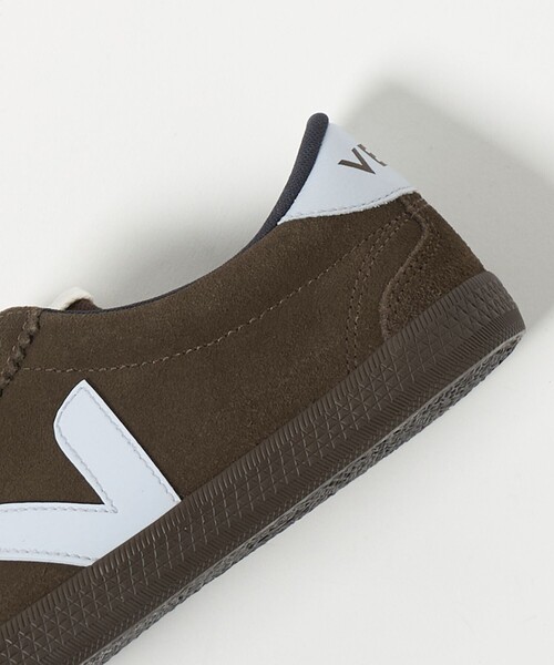 VEJA（ヴェジャ）の「＜VEJA＞VOLLEY SUEDE/スニーカー（スニーカー・レディース・ダークブラウン/オリーブ・39/37/38）」の15枚目の写真