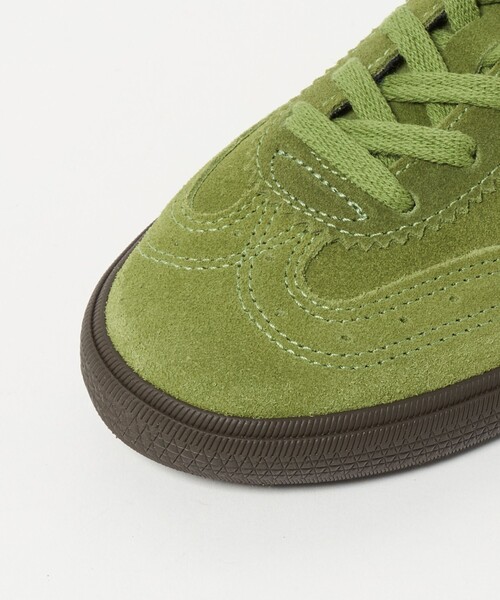 VEJA（ヴェジャ）の「＜VEJA＞VOLLEY SUEDE/スニーカー（スニーカー・レディース・ダークブラウン/オリーブ・39/37/38）」の18枚目の写真