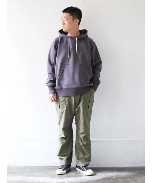 A VONTADE】ア ボンタージ/ After Hoodie Parka（パーカー）｜A