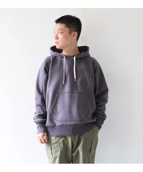 A VONTADE】ア ボンタージ/ After Hoodie Parka（パーカー）｜A