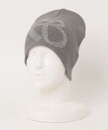 JUGLANS（ユグランス）の「【FUBU/フブ】Rhinestone Beanie（ニットキャップ/ビーニー）」