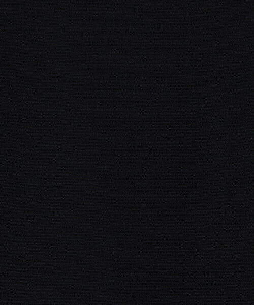 COMME CA（コムサ）の「強撚SZ天竺スーパーソフト プルオーバー（Tシャツ/カットソー・レディース・ブラック・11号/9号）」の4枚目の写真