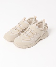 GLOBAL WORK | エアかるクッションコードスニーカー/595813(スニーカー)