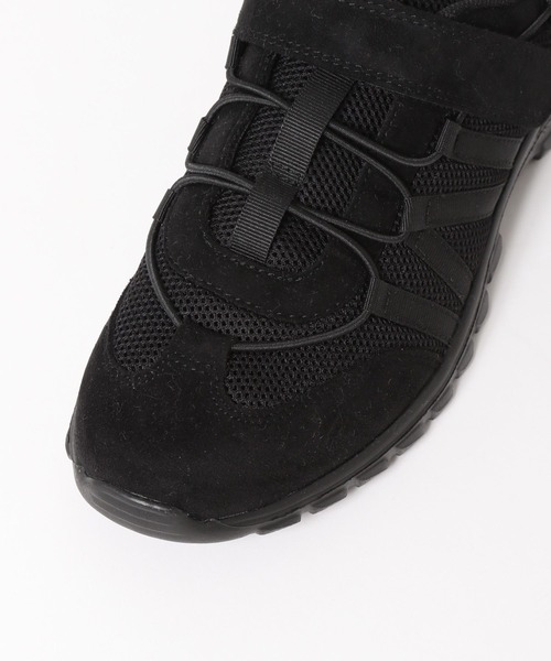 GLOBAL WORK（グローバルワーク）の「エアかるクッションコードスニーカー/595813（スニーカー・レディース・ベージュ/ブラック/グレー/オフホワイト・MEDIUM/LARGE）」の11枚目の写真